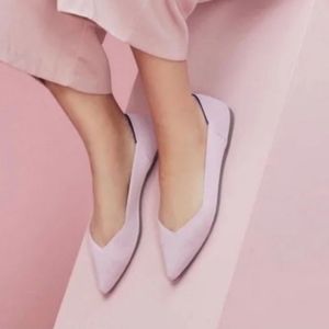 The Point Rothy’s Pink size 7